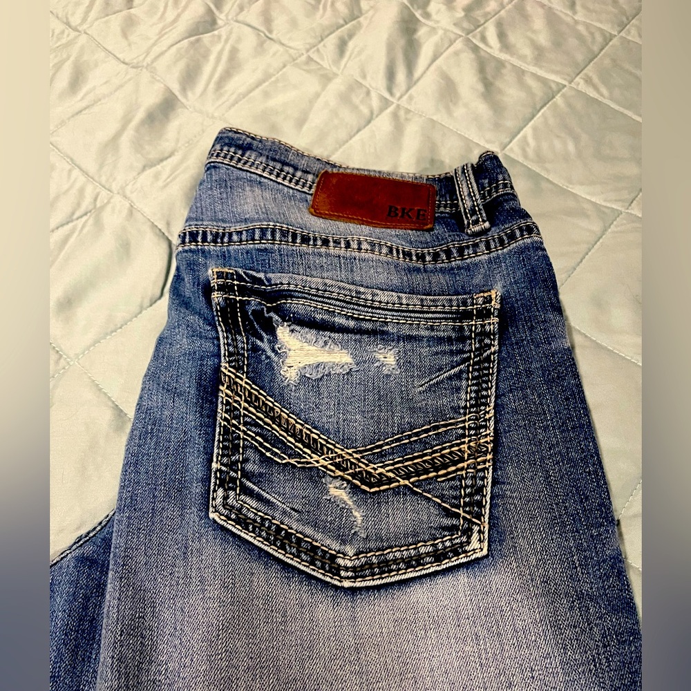 BKE Men’s Aiden Jeans Size 34/32
